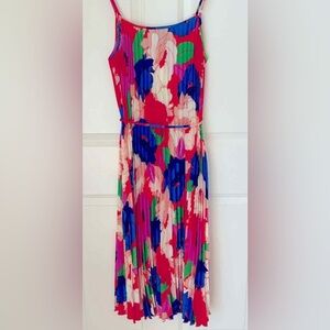 Beautiful Sam Edelman Dress NWT women’s size large and x-large colorful & fun